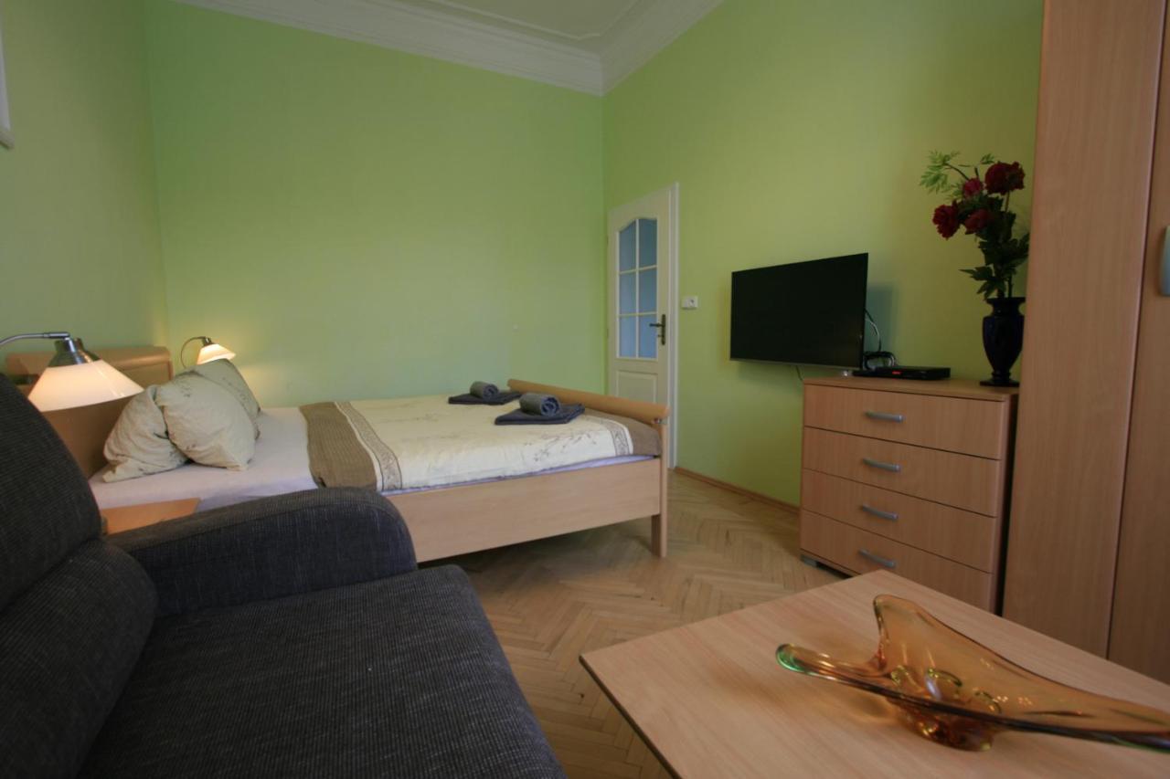 Apartment No. 4B I.P.Pavlova 32 Karlowe Wary Zewnętrze zdjęcie