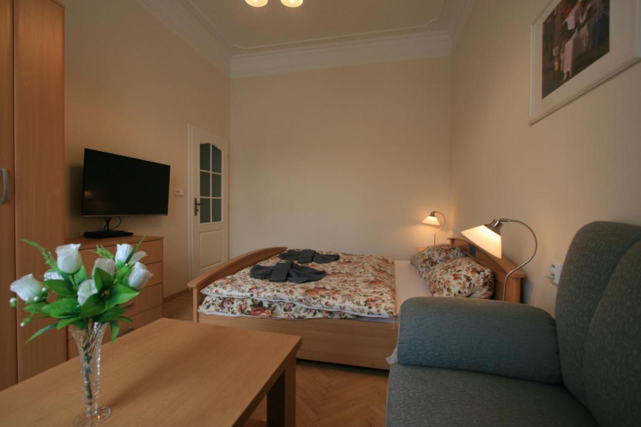 Apartment No. 4B I.P.Pavlova 32 Karlowe Wary Zewnętrze zdjęcie