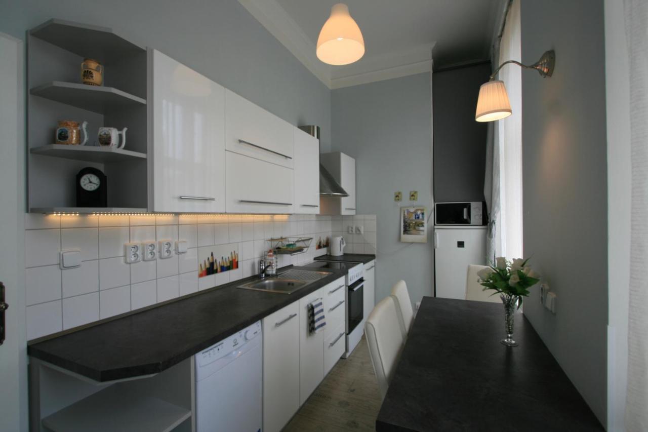 Apartment No. 4B I.P.Pavlova 32 Karlowe Wary Zewnętrze zdjęcie