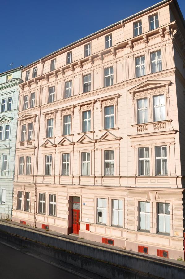 Apartment No. 4B I.P.Pavlova 32 Karlowe Wary Zewnętrze zdjęcie
