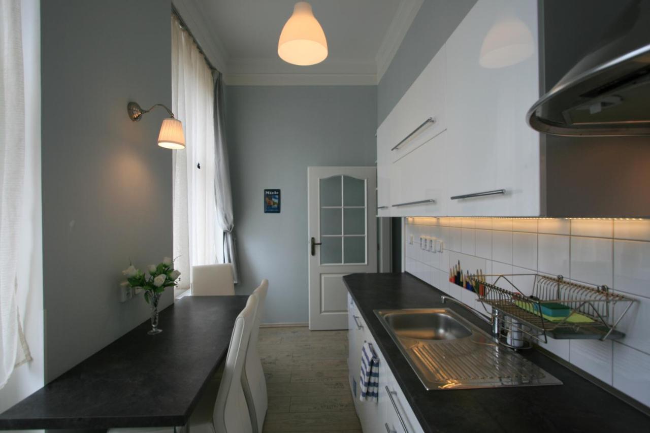 Apartment No. 4B I.P.Pavlova 32 Karlowe Wary Zewnętrze zdjęcie